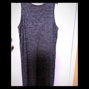 Gap midi knit dress